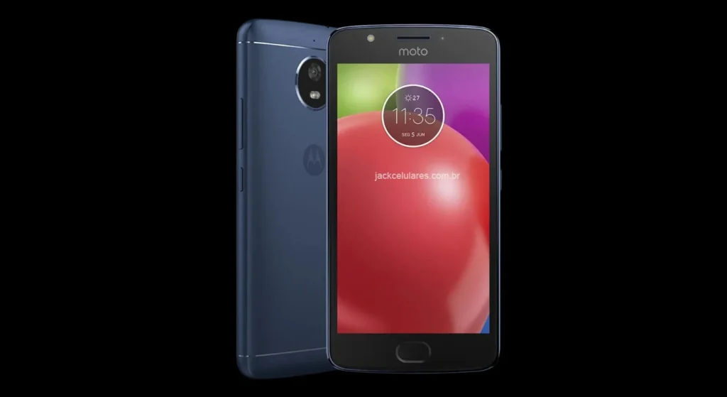 Motorola Moto E4 - Ficha Técnica