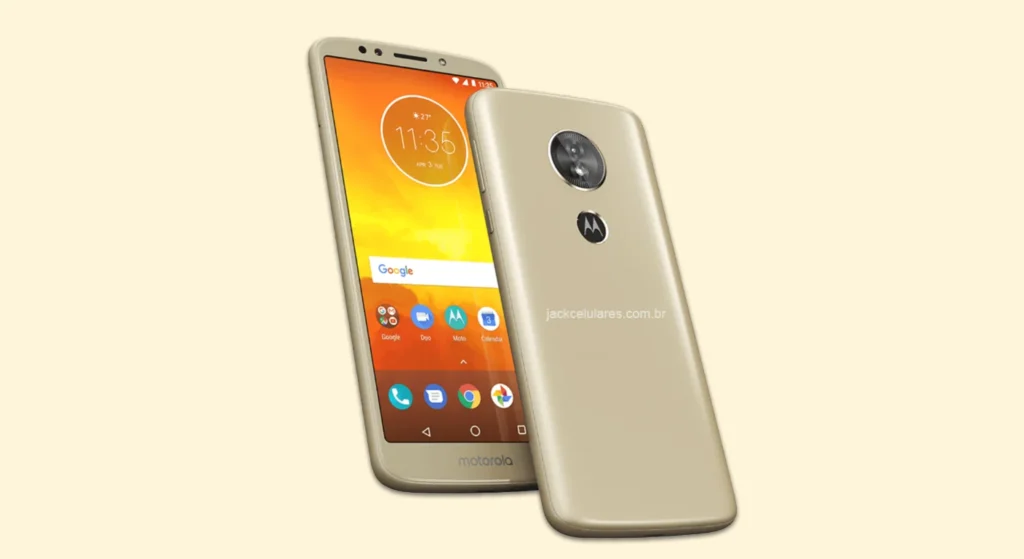 Motorola Moto E5 - Ficha Técnica