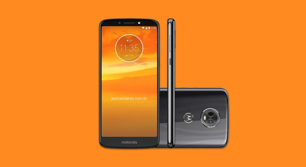 Motorola Moto E5 Plus - Ficha Técnica