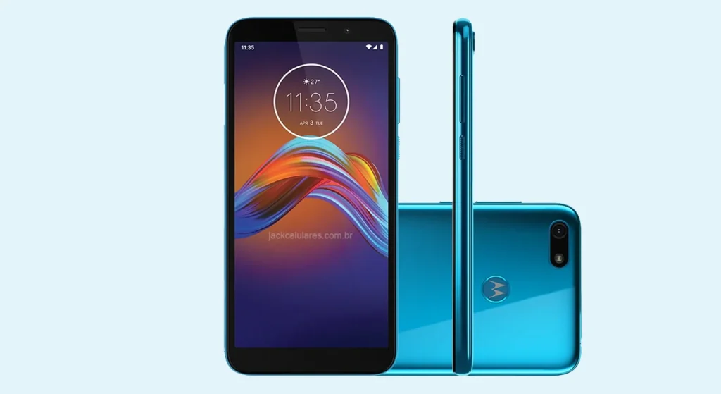 Motorola Moto E6 Play - Ficha Técnica
