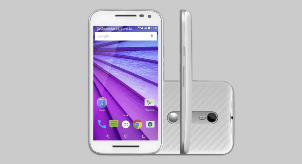 Motorola Moto Turbo - Ficha Técnica