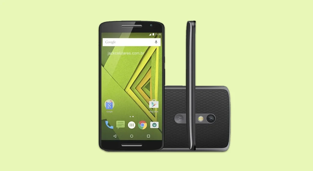 Motorola Moto Play - Ficha Técnica