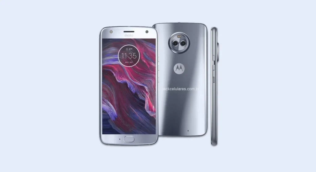 Motorola Moto X4 - Ficha Técnica