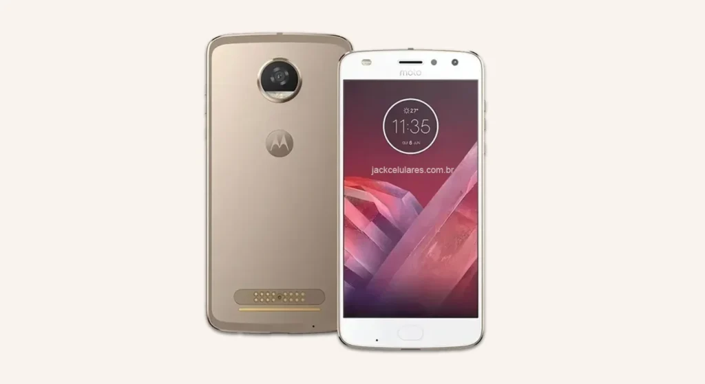 Motorola Moto Z2 Play - Ficha Técnica