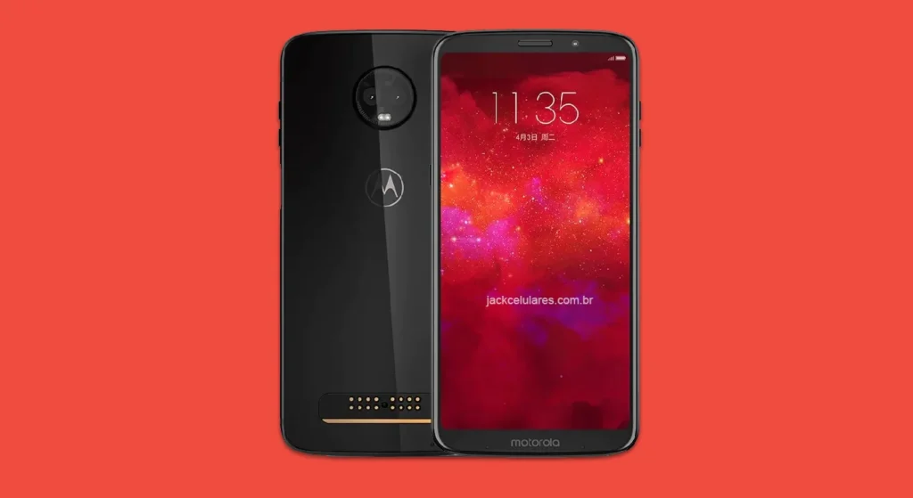 Motorola Moto Z3 - Ficha Técnica