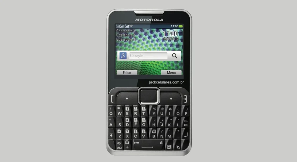 Motorola MotoGO Slim EX505 – Ficha Técnica Motorola Motogo Slim Ex505 - Ficha Técnica