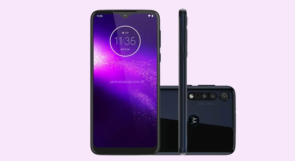 Motorola One Macro - Ficha Técnica