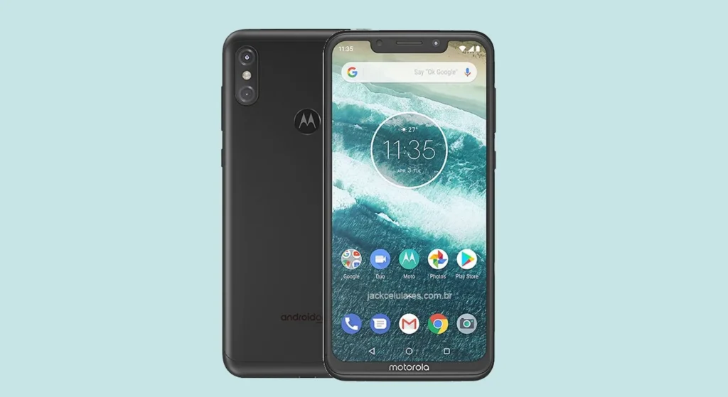 Motorola One Power - Ficha Técnica