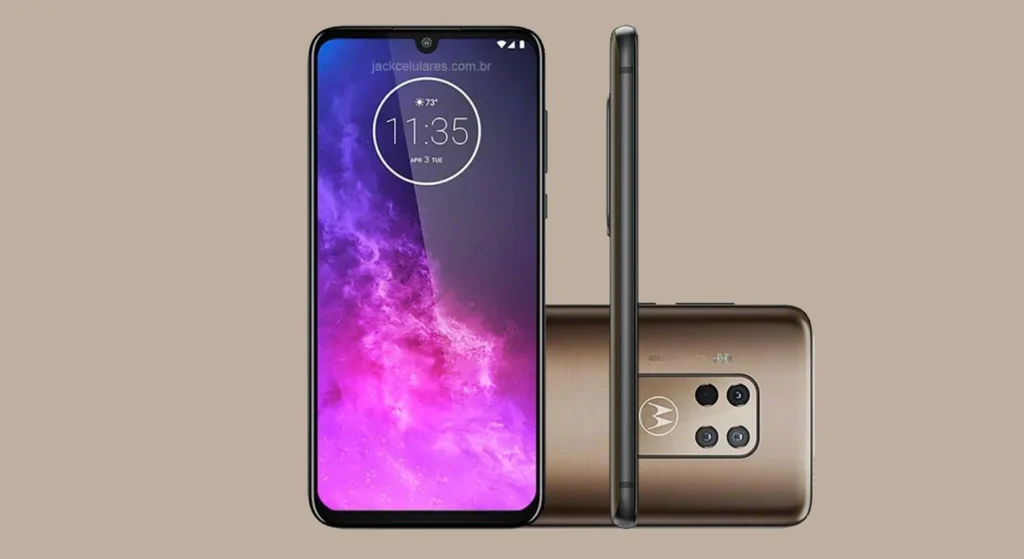 Motorola One Zoom - Ficha Técnica