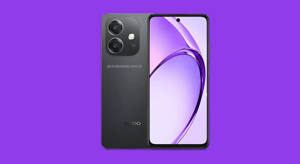 Oppo A60 256GB - Smartphone Resistente Com Preço Abaixo De 1.000