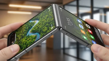 Oppo Desiste De Celular Dobrável Triplo, Surpreendendo O Mercado