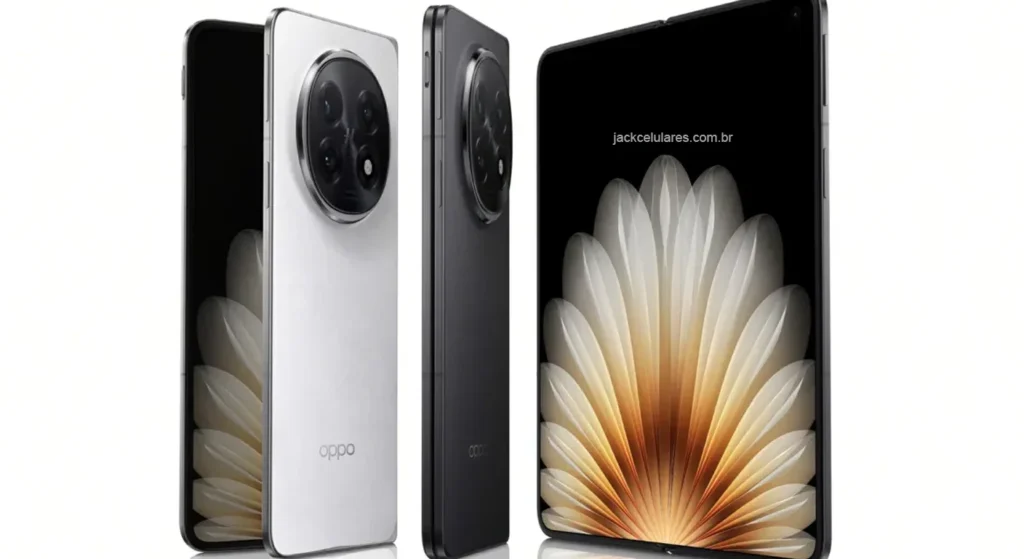 Oppo Find N6: O Dobrável Que Pode Desbancar a Samsung No Brasil