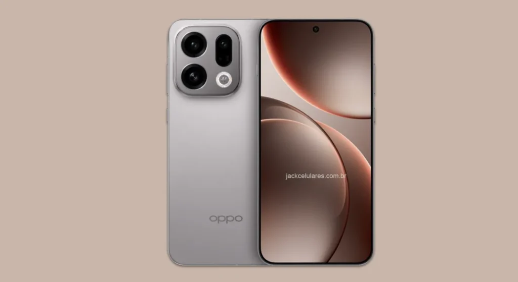 Oppo Find X9s: Câmeras De 200 MP E Bateria Potente Para 2026