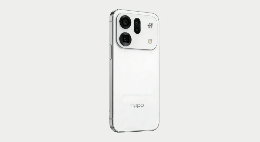Oppo Find X9s - Design com Câmeras de 200 Mp e Revelado em Imagens
