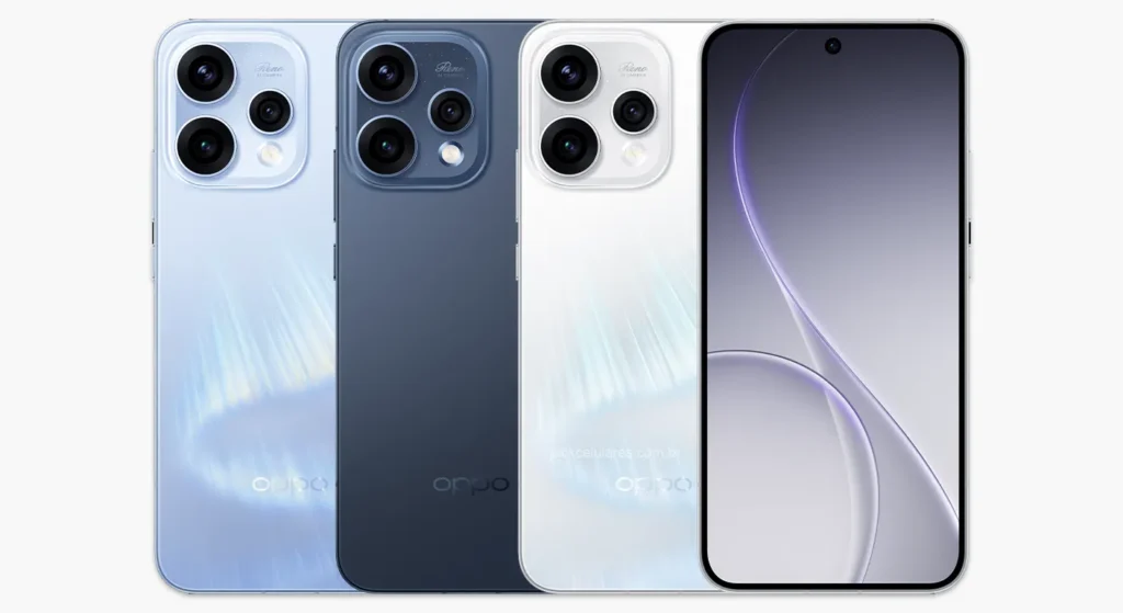 Oppo Reno 15 5g - Ideal para Quem Busca Câmera e Bateria Longa em 2026