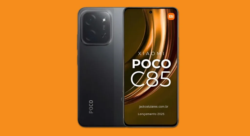 poco c85 256gb com desconto aproveite a oferta por 895