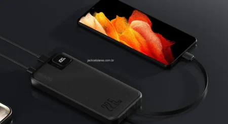 Power Bank Basike 10.000 Mah: Energia para Seus Dias Com Preço Especial 2