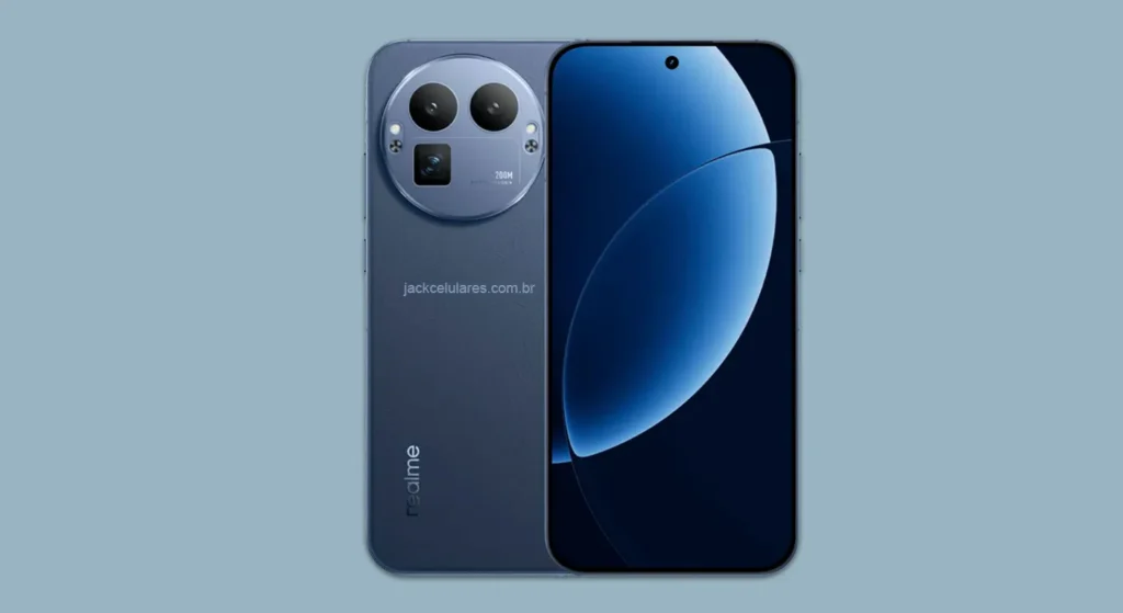 Realme GT 8 Pro - Bateria De 7000mAh E Carregamento Rápido De 120W