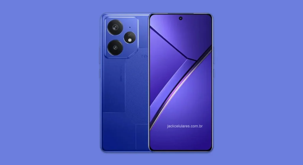Realme Neo 8 - Especificações Reveladas Antes Do Lançamento Oficial 2