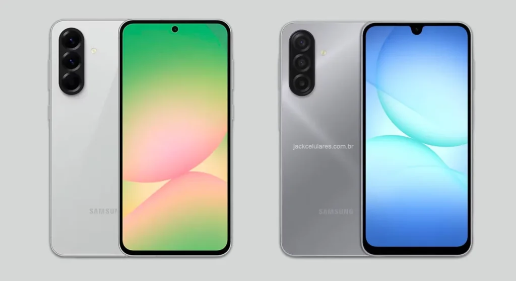 Samsung Galaxy A57 e A37: Lançamento adiado para março de 2026 Samsung Galaxy A57 E A37: Lançamento Adiado Para Março De 2026