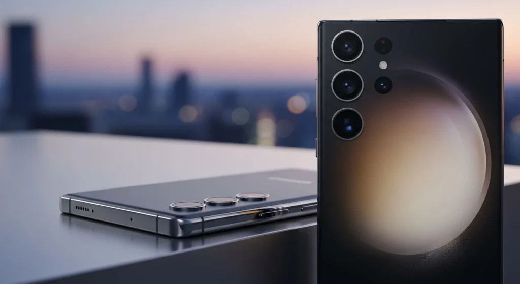 Samsung Galaxy S27 Ultra: Nova Revolução em Fotografia com Sensores Avançados