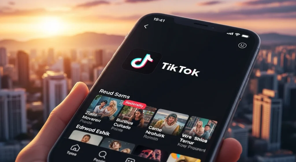 TikTok se torna o aplicativo mais baixado no Brasil em 2025; descubra o ranking