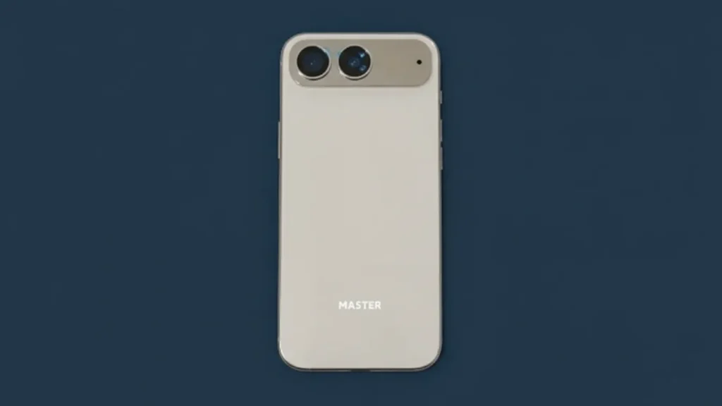 Xiaomi 17 Air: O Novo Rival do iPhone Air com Duas Câmeras Xiaomi 17 Air: O Novo Rival Do iPhone Air Com Duas Câmeras