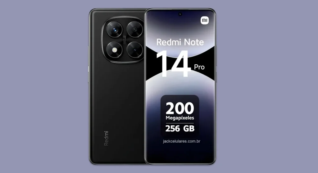 Xiaomi Redmi Note 14 Pro 4G - Promoções Imperdíveis Na Amazon
