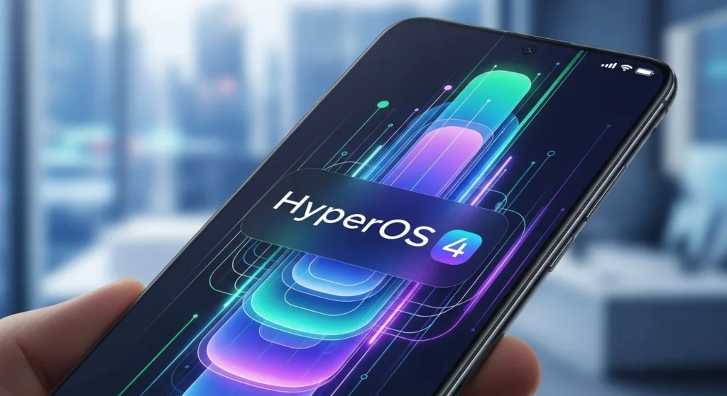 Descubra como o HyperOS 4 pode revolucionar seu Xiaomi agora Descubra Como Hyperos 4 Pode Revolucionar Seu Xiaomi Agora
