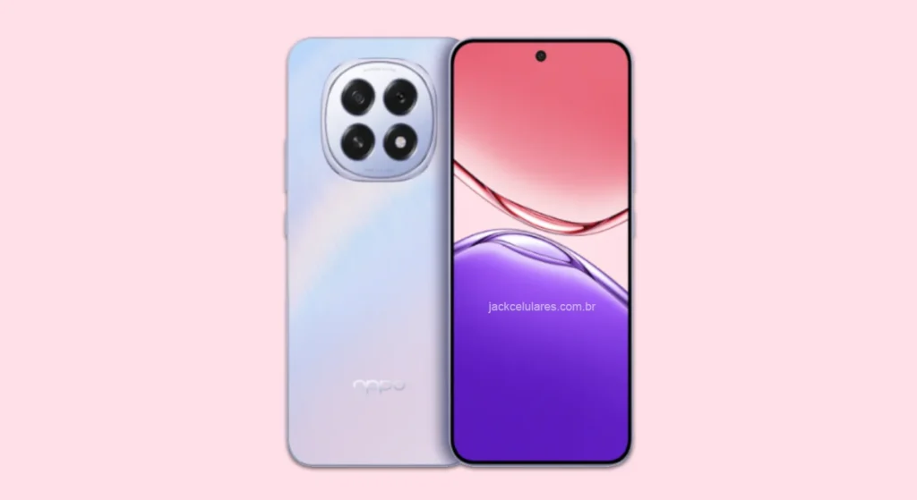 Descubra Os Novos Oppo A6i Plus e A6v Bateria de 7000 Mah e - Preço