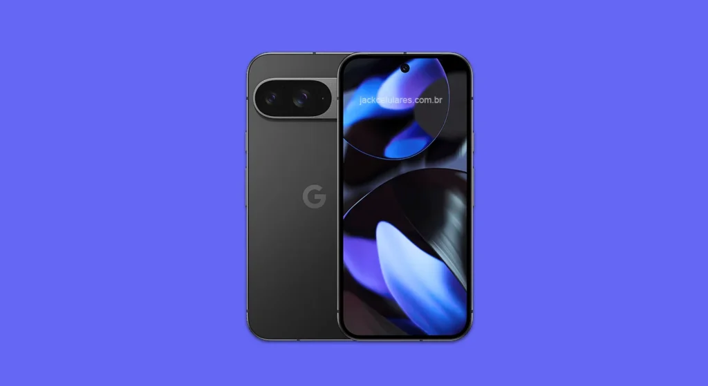 Google Pixel 10a Nova Cor Berry Combina com Fones Pixel Buds 2a
