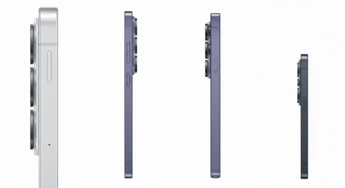 Imagens das Câmeras da Linha Samsung Galaxy S26 1