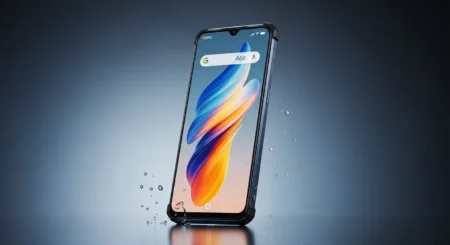 Oppo A60 com resistência militar cai para R$ 1.249 na Amazon em 15x sem juros