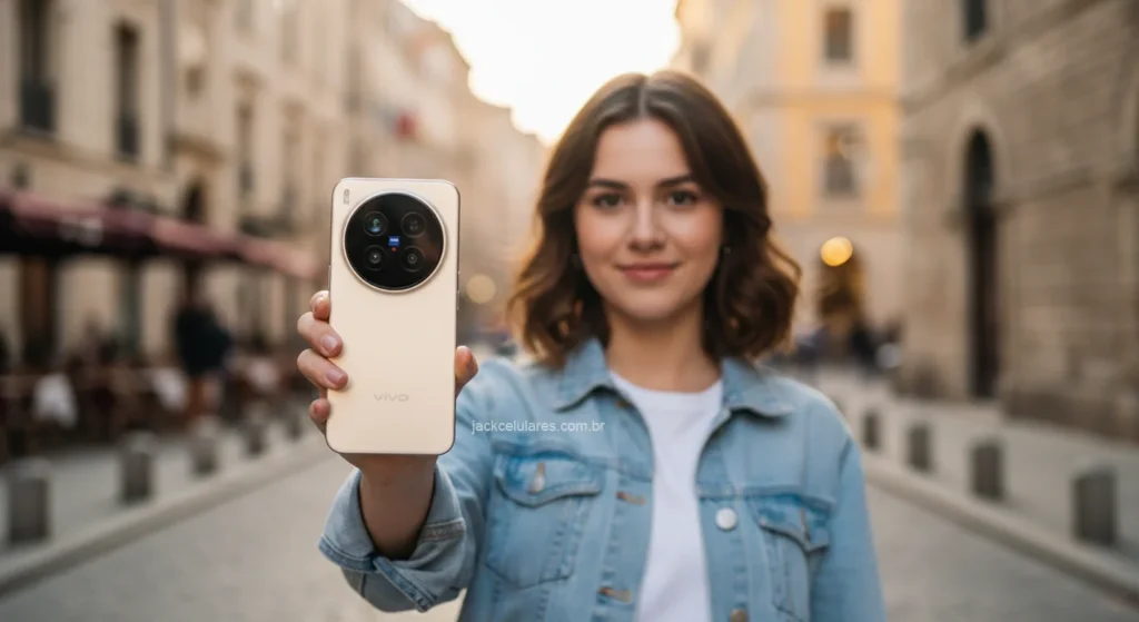 Vivo X300 Ultra Estreia Globalmente com Snapdragon 8 Gen 5 e Promete Desempenho de Elite