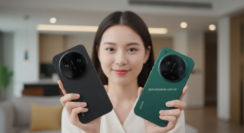 Xiaomi 17 Ultra - Preço