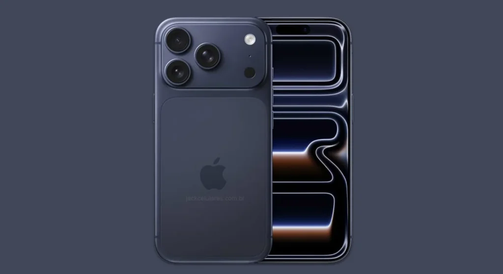 Apple Iphone 17 Pro - Ficha Técnica