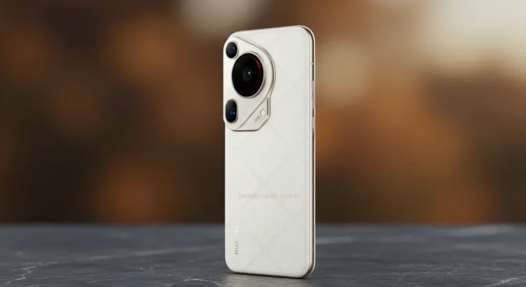 Câmeras Retrateis Huawei Pura Podem Voltar no Pura 90 Ultra Diz Rumor