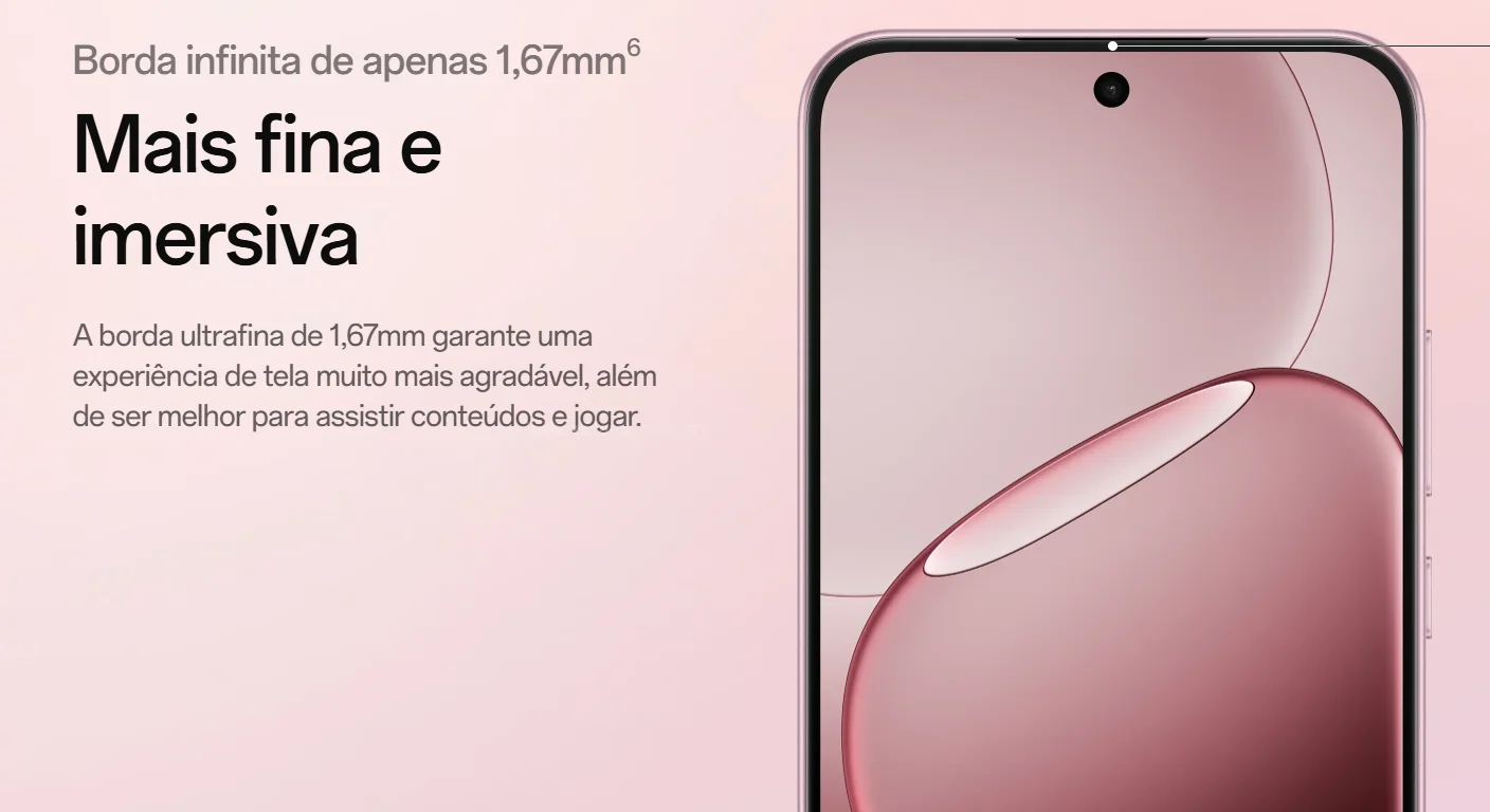 Como é A Tela do Oppo A6 Pro no Uso Real?