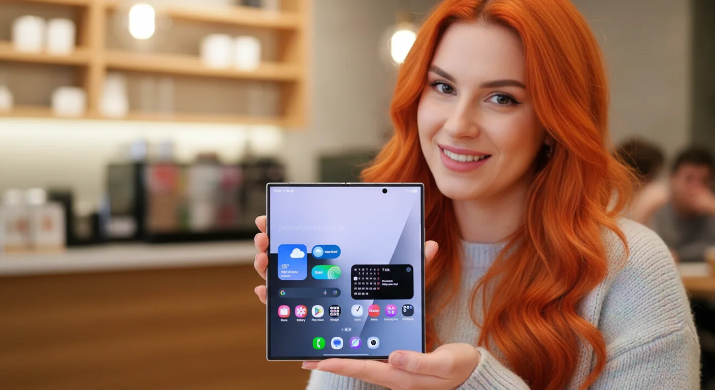 Como o Galaxy Z Fold 8 Entra Nessa Rota de Colisao? Como o Galaxy Z Fold 8 Entra Nessa Rota de Colisao?