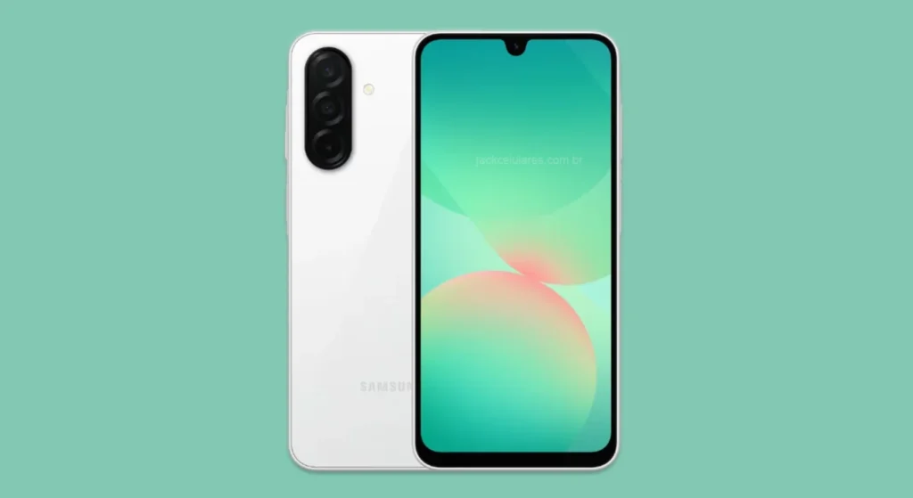 Galaxy A27 e Confirmado e Aparece em Testes da One Ui 8 5