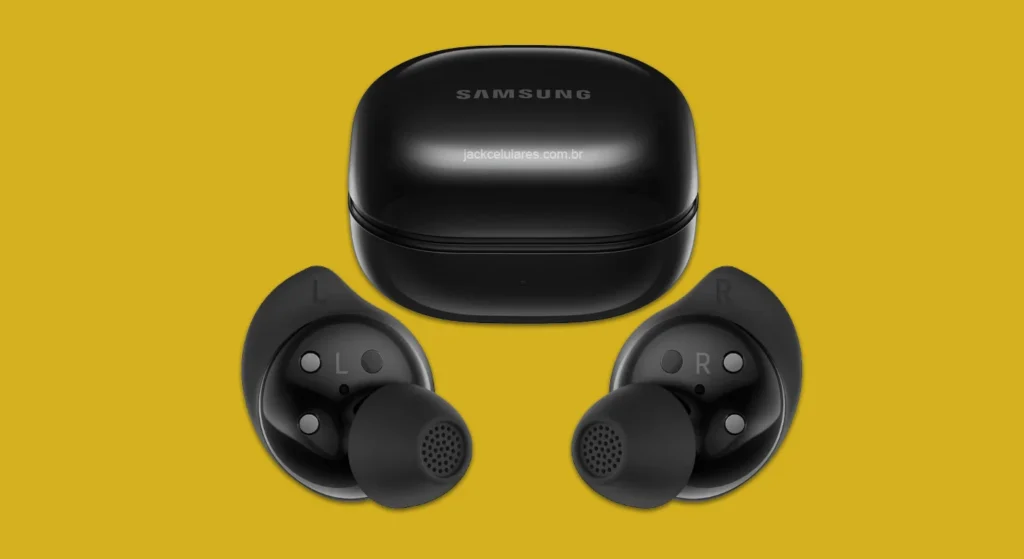 Galaxy Buds Core com Anc por 215 no Pix Vale a Troca