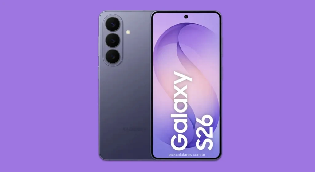 Galaxy S26 e o Mais Caro do Mundo Vale Importar dos Eua