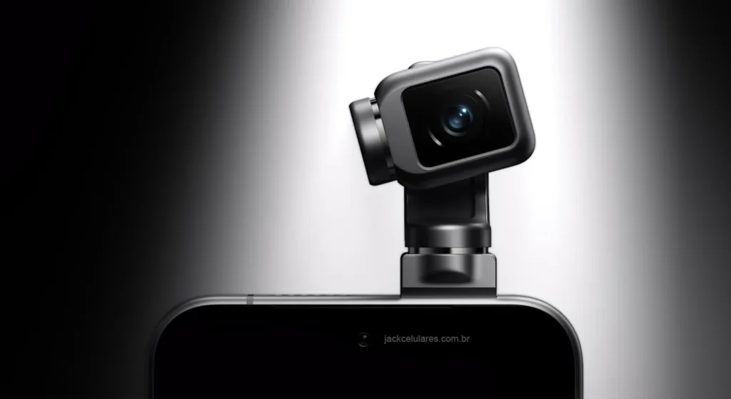 Honor Robot com Câmera 200 Mp Te Seguindo o Tempo Todo Vale