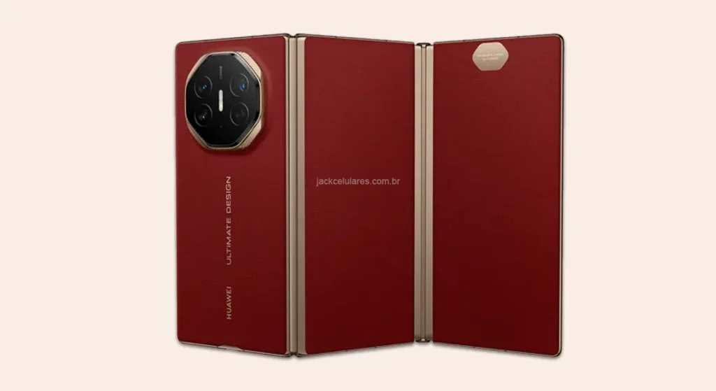Huawei Prepara Dois Dobraveis e Acende a Briga que a Apple Queria Dominar
