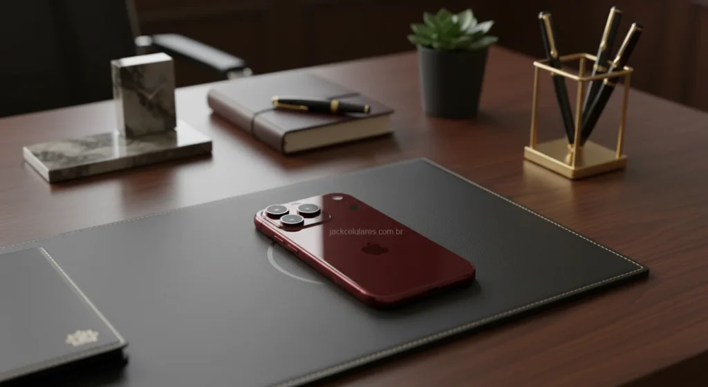 Iphone 18 Terá Tela Mais Limpa e o Corte na Frente Pode Cair 35