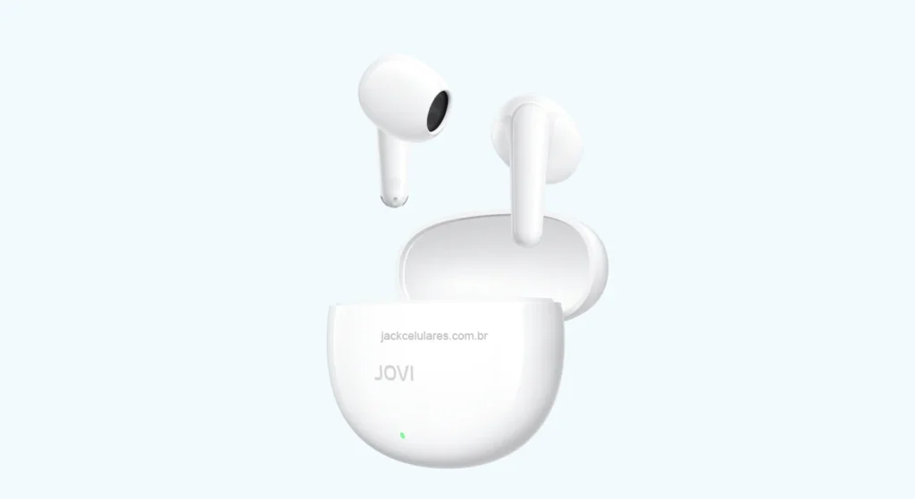 Jovi Buds Air3 Novos Fones Tws São Lancados no Brasil