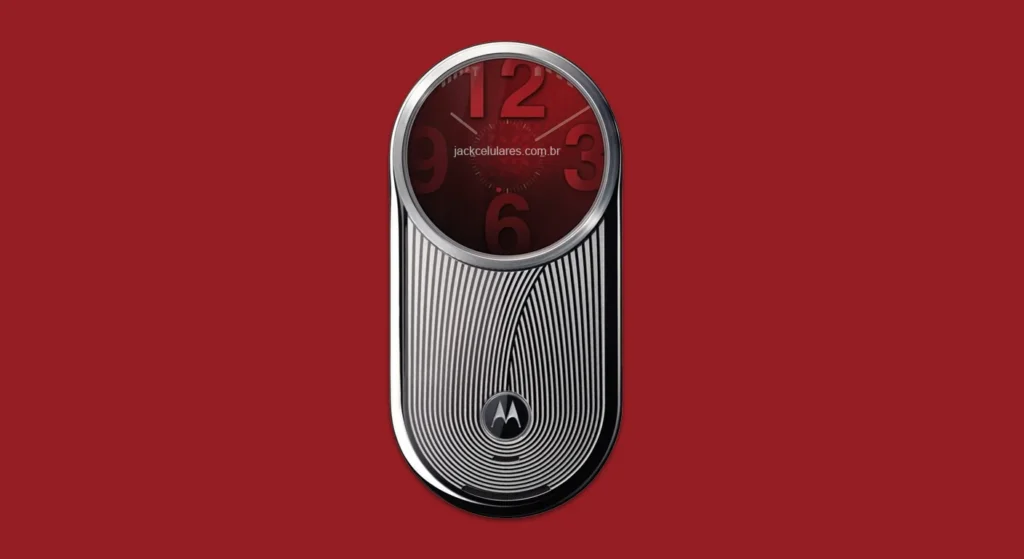 Motorola Aura – Ficha Técnica Motorola Aura - Ficha Técnica