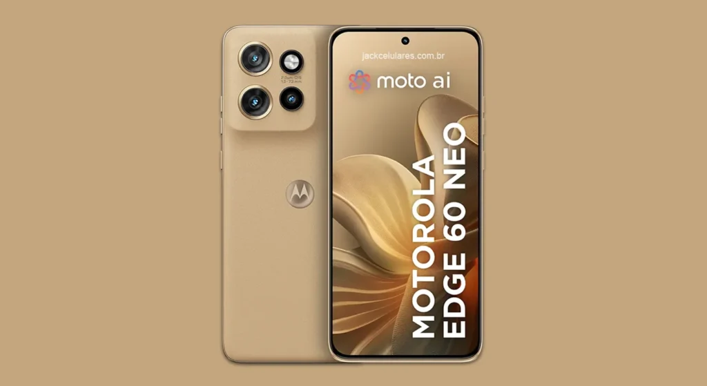 Motorola Edge 60 Neo Despenca no Mercado Livre e Entra na Faixa Mais Cobicada