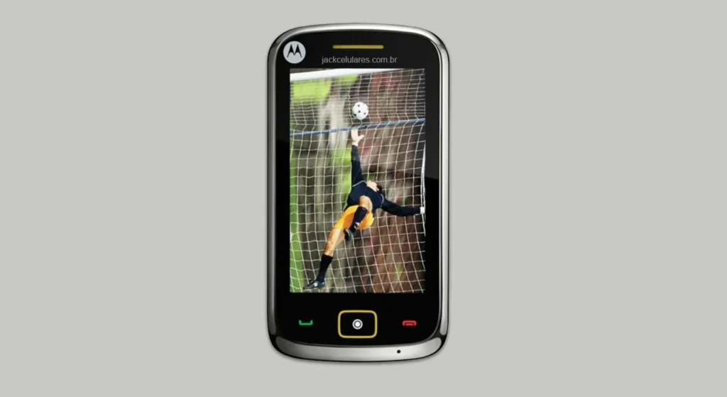 Motorola Ex245 - Ficha Técnica