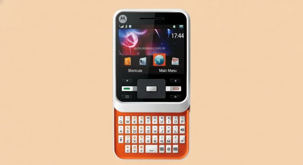 Motorola Motocubo A45 Eco - Ficha Técnica